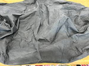 lot 127 image: Barbecue Grill Cover - Universal