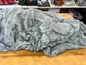 lot 129 image: Car Cover for Camaro or Similar Size
