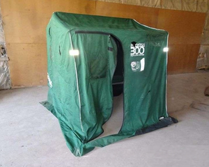 lot 78 image: Eskimo ProFish 300 Portable Fish House