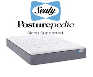 lot 6 image: Sealy Posturepedic Chaleigh Plush Queen Mattress - MSRP $1499.99 - No Reserve