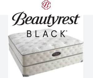 lot 13 image: Beautyrest Black Mattress Luxury Collection Luxury Firm California King Mattress - MSRP $2999.99 - No Reserve