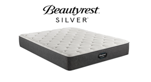 lot 17 image: Beautyrest Silver Series Medium Firm King Mattress- MRSP-$1,349.00- No Reserve