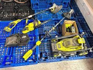Ryobi Yard Kit
