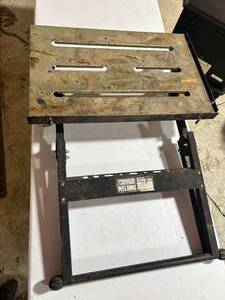 Welding Table 20x30