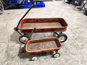Vintage Wagon Lot