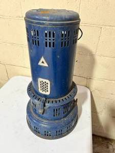 Vintage Oil Smokeless Lantern Cantix