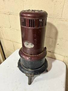 Vintage Oil Smokeless Lantern Cantix