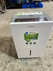 70 Pint Dehumidifier