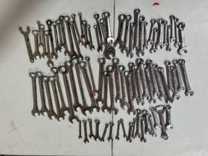 Varity Wrenches Lot