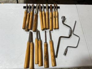 Woodwork Tools