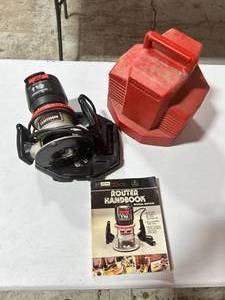 Craftsman Router