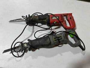Two Saw Electric