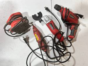 Misc. Electric Power Tools