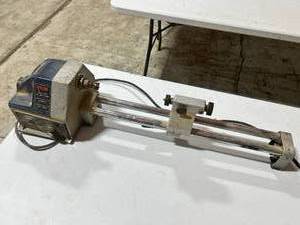 Table Top Lathe