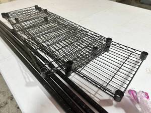 Steel Shelving