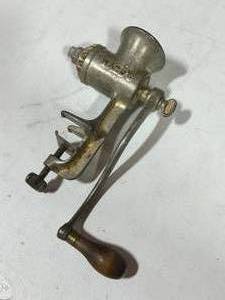 Wards Antique Meat Grinder