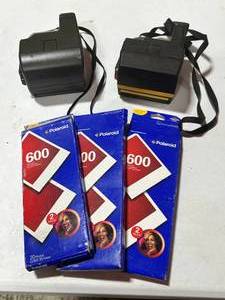 Polaroid Lot