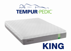 lot 11 image: TEMPUR-PEDIC TEMPUR-Flex Prima King Mattress - MSRP $2,999.00 - No Reserve