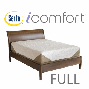 lot 16 image: Serta iComfort Savant 9-inch Luxury Memory Foam Full Mattress - MRSP $1500.00 - No Reserve