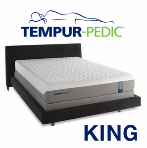 lot 8 image: TEMPUR-PEDIC TEMPUR-Cloud Prima California King Mattress - MSRP $2399.00 - No Reserve