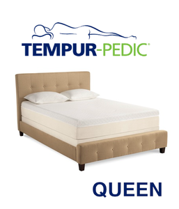 lot 11 image: Tempur-Pedic TEMPUR-Cloud Supreme Queen Mattress - MSRP $2999.99 - No Reserve