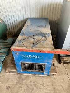 lot 14 image: Air-Vac Systems M-25 Air Filtration Unit - Working Condition