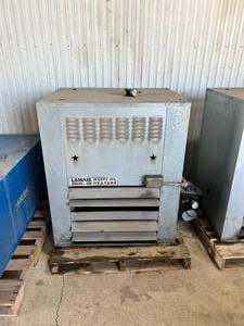 lot 15 image: Lanair HI-180 Waste Oil Heater - Working Condition