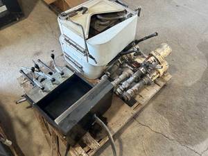 lot 17 image: Shop Oil Dispensing System - Working Condition