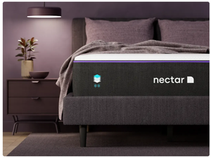 The Nectar Premier Memory Foam King Mattress - MSRP $1799.99 - No Reserve
