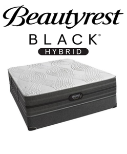 Beautyrest Black Hybrid King Mattress- MRSP$ 3,299.99- No Reserve
