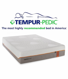 Tempur-Pedic TEMPUR-Contoure Rhapsody Luxe California King Mattress - MRSP $3,999.00- No Reserve