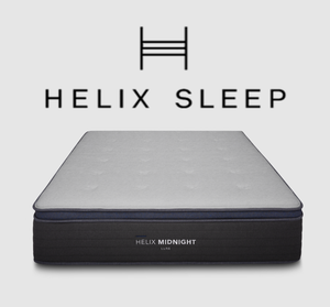Helix Midnight Luxe 14 King Mattress- MRSP $2,899.99 - NO Reserve