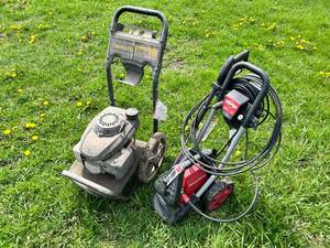 lot 22 image: Pressure Washer Lot - For Repair -