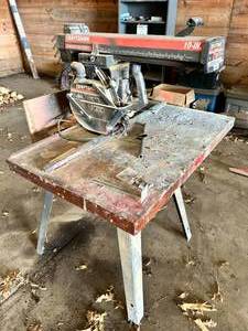 lot 40 image: Craftsman Contactor Series Saw System - Fully Functional -