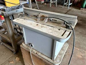 lot 45 image: Bosch Router B 1350 Router System - Fully Functional