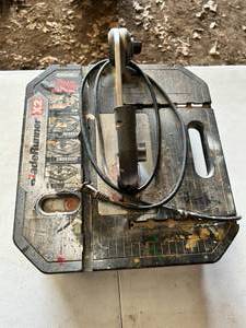 lot 72 image: Rockwell BladeRunner X2 Portable Table Saw - Fully Functional -