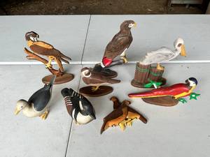 lot 172 image: Original Handcrafted Wood Artwork by Ardie Schweim.