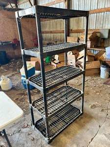 lot 90 image: 72 x 36 x 18 Shelf
