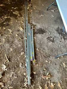 lot 111 image: Steel Pipe Lot