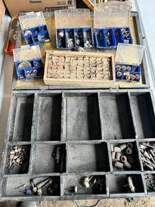 lot 124 image: Woodworking Tool & Accessory Lot - See Pictures