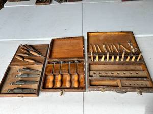 lot 130 image: Woodworking Hand Tool & Accessory Lot - See Pictures