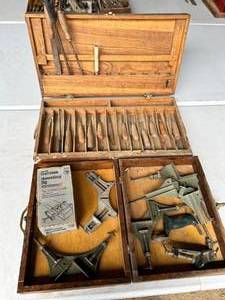 lot 131 image: Woodworking Tool & Accessory Lot - See Pictures