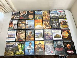 lot 183 image: DVD Variety Lot - All Pictured