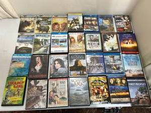 lot 184 image: DVD Variety Lot - All Pictured