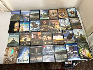 lot 185 image: DVD Variety Lot - All Pictured