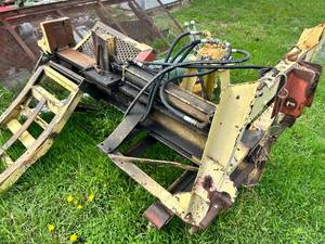 lot 223 image: Log Splitter, Propane Heater & More Lot - Take All Bargain Lot - See Pictures