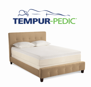 lot 10 image: TEMPUR-Pedic TEMPUR-Cloud Supreme King Mattress - MSRP $3199.00 - No Reserve - Name YOUR Price