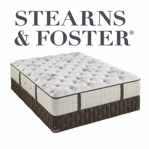 lot 10 image: Stearns & Foster Estate Series Elsa Ultra Firm King Mattress - MSRP $2349.00 - No Reserve