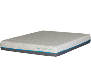 lot 18 image: Health Care Memory Foam Origin Series  9 Queen Mattress - MSRP $498.00 - No Reserve