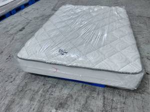 Sound Sleep 12 Ultra Plush Quilted Top Queen Mattress - MSRP $699.99